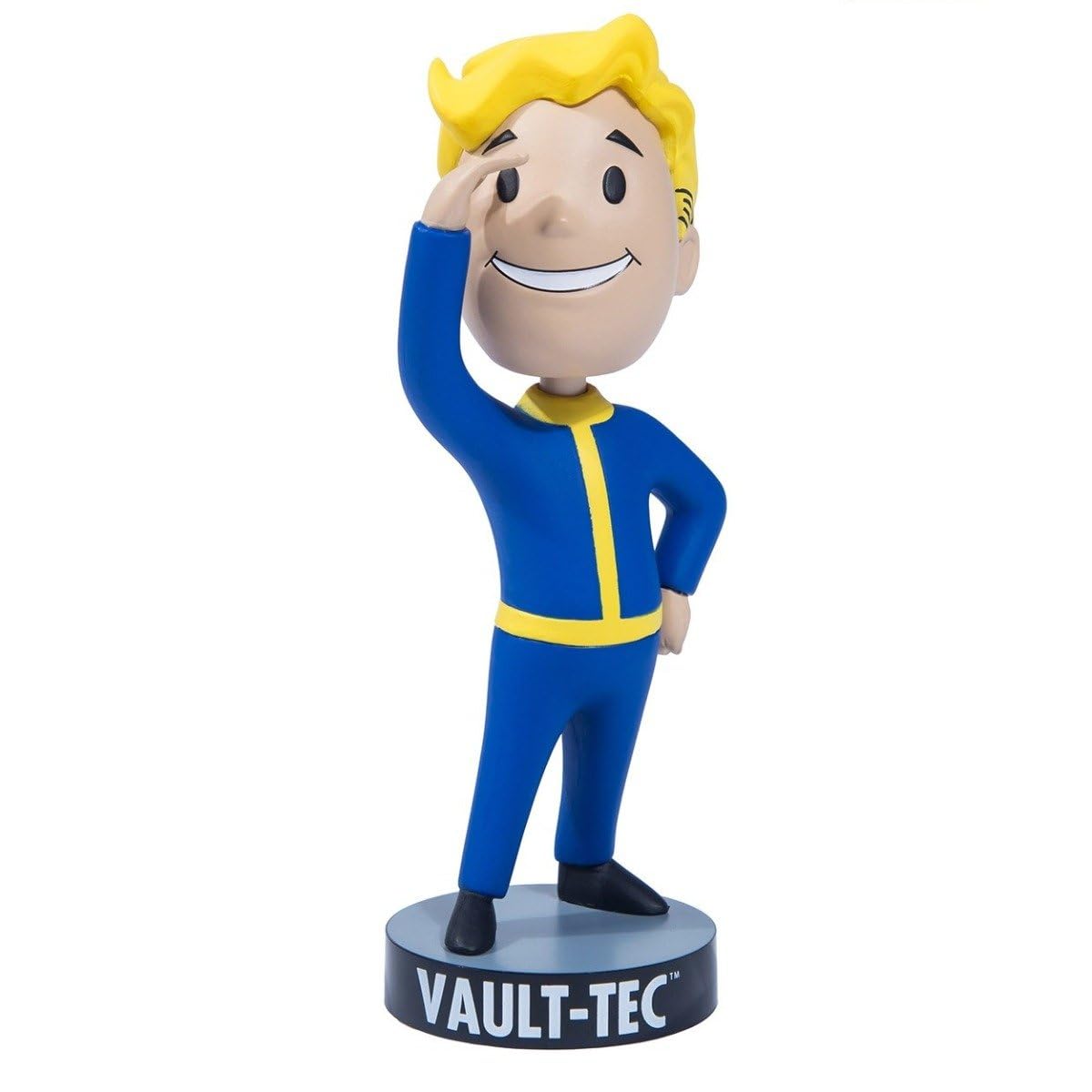 Gaming Heads Fallout 76 Bobbleheads Series 1 Perception