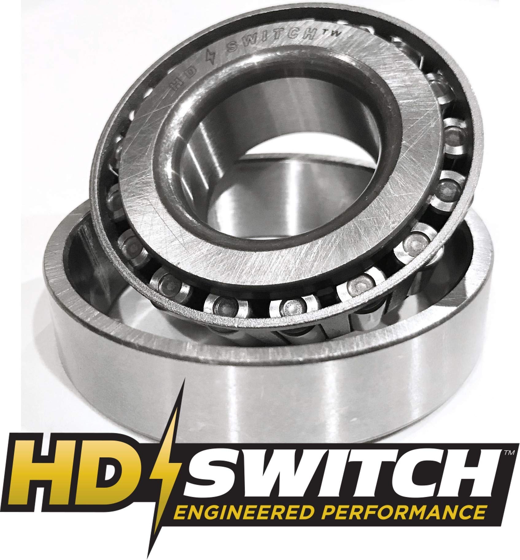 HD Switch Fork Bearing Seal Caster Rebuild Kit Replaces Toro Z Master Z300, Z334, 103-8618-01