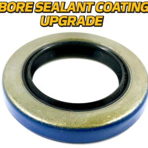 HD Switch Fork Bearing Seal Caster Rebuild Kit Replaces Toro Z Master Z300, Z334, 103-8618-01