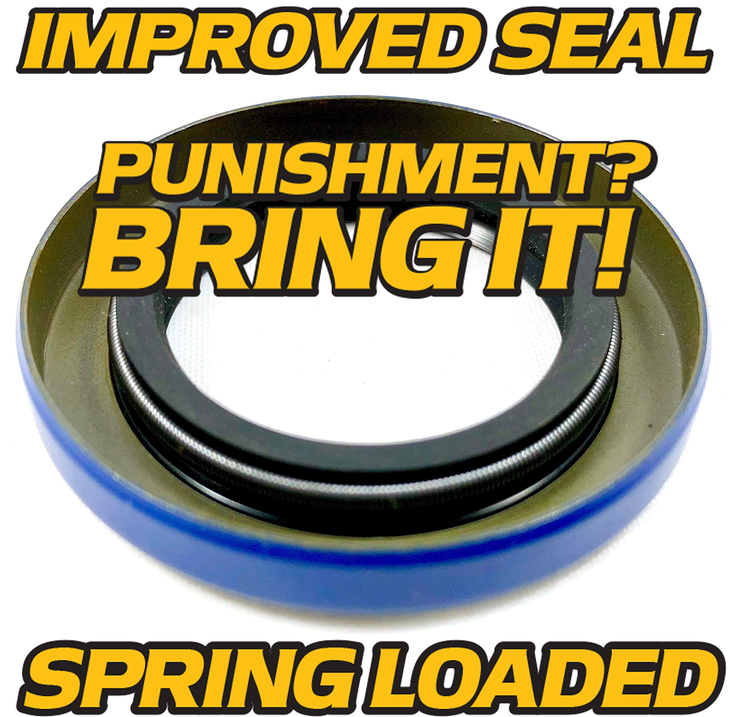 HD Switch Fork Bearing Seal Caster Rebuild Kit Replaces Toro Z Master Z300, Z334, 103-8618-01