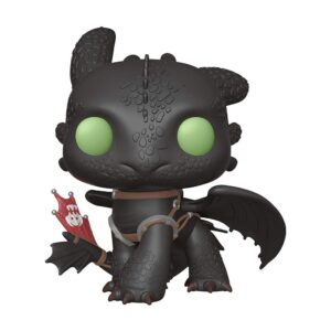 pop! funko movies how to train your dragon 3 - 10 toothless (target exclusive)