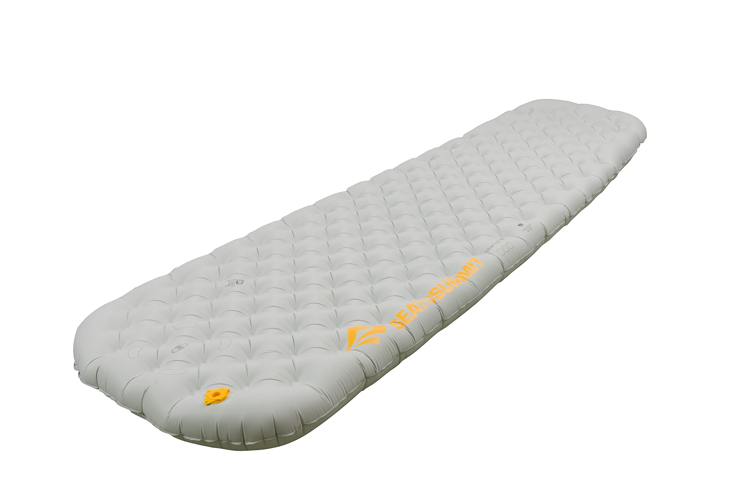 Sea to Summit Ether Light XT Extra-Thick Backpacking Air Mattress, Large (78 x 25 x 4 inches)