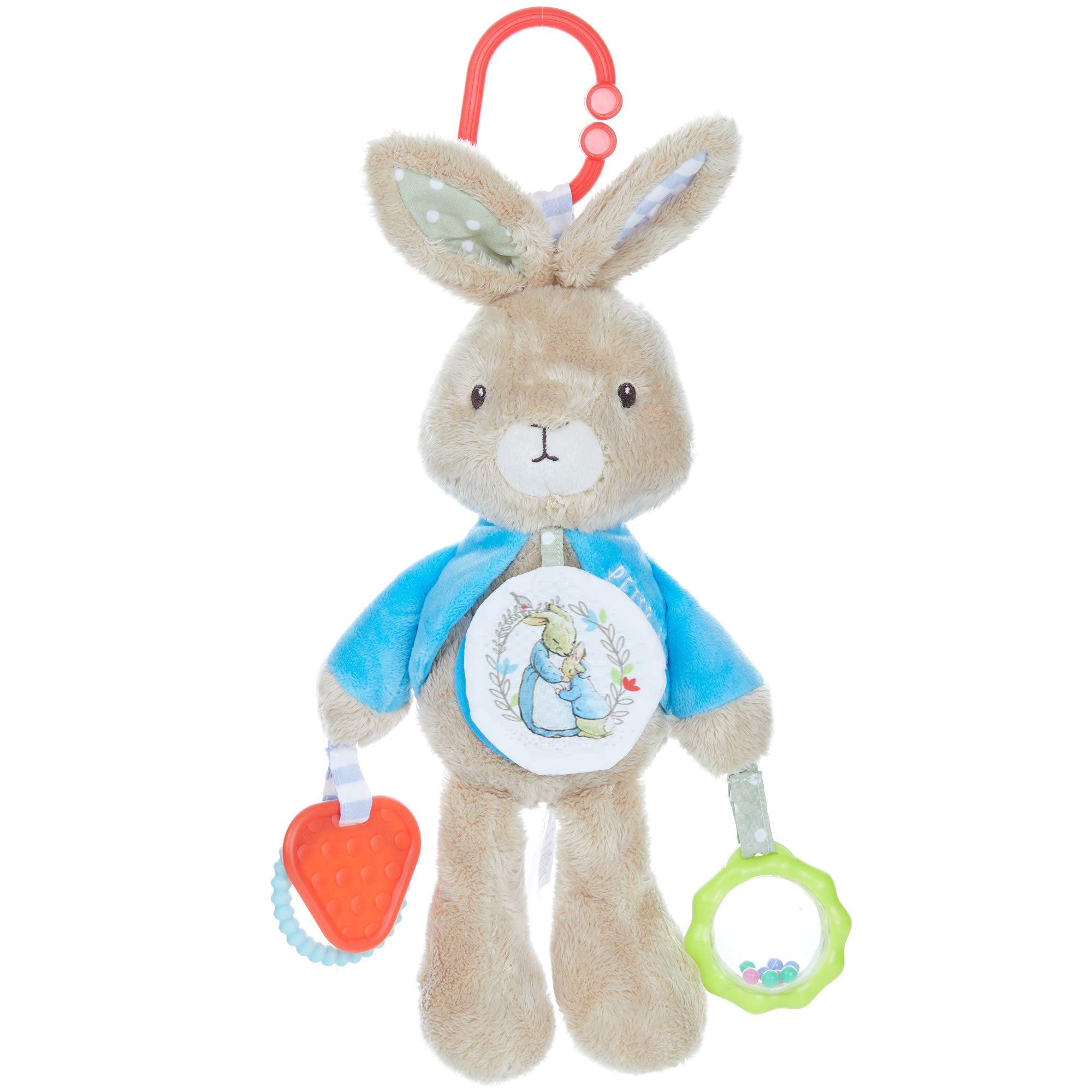 KIDS PREFERRED Beatrix Potter Peter Rabbit Activity Toy