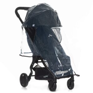 Ergobaby Metro Lightweight Baby Stroller Accessories, Accessory: Weather Shield