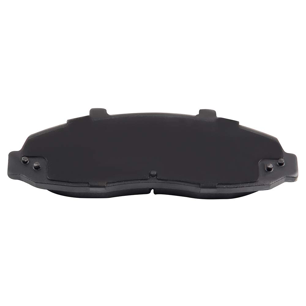 OCPTY Ceramic Brakes Pads, Quick Stop Front Rear Brake Pad fit for 1997-2003 For Ford For F-150,2004 For Ford For F-150 Heritage,2002 for Lincoln Blackwood