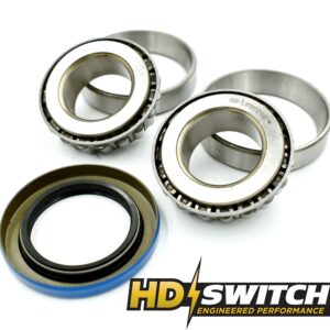 HD Switch Fork Bearing Seal Caster Rebuild Kit Replaces Toro 116-8888, 1-642111-01, 116-6707-01