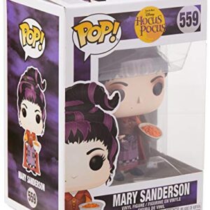 Funko POP! Disney: Hocus Pocus - Mary with Cheese Puffs, Multicolor, std