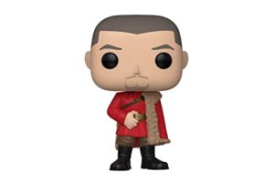 funko pop! vinyl: harry potter - viktor krum - (yule) - collectible vinyl figure - gift idea - official merchandise - for kids & adults - movies fans - model figure for collectors and display