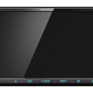 Kenwood DNX775RVS Navigation Receiver