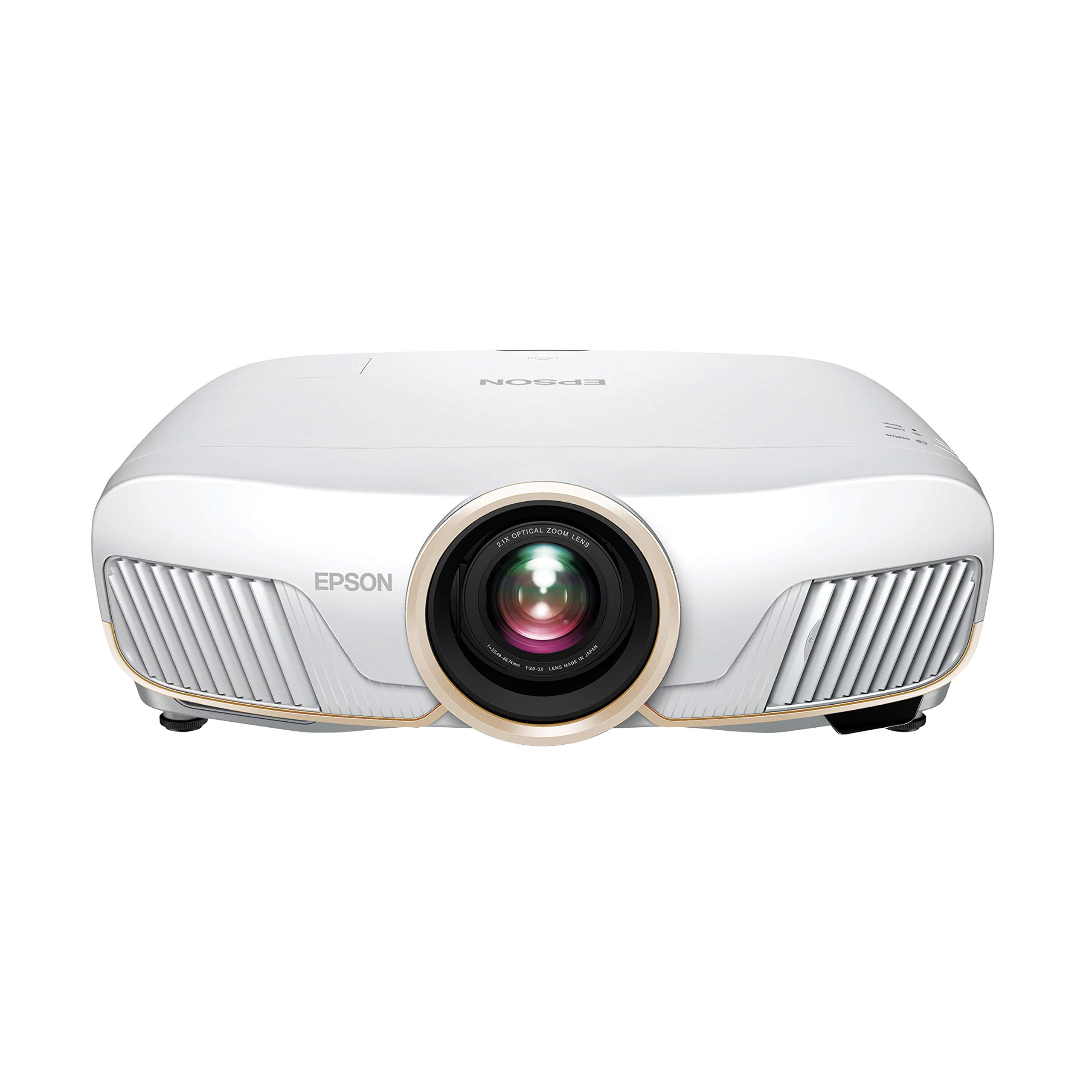 Epson Home Cinema 5050UBe Wireless 4K PRO-UHD 3-Chip Projector with HDR,White