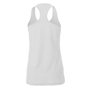 Arctic Cool Women's Tank Instant Cooling Moisture Wicking Performance UPF 50+ Tank Top | Lightweight Breathable Tank for Running, Workout, Exercise, Yoga, Fishing, Arctic White, L