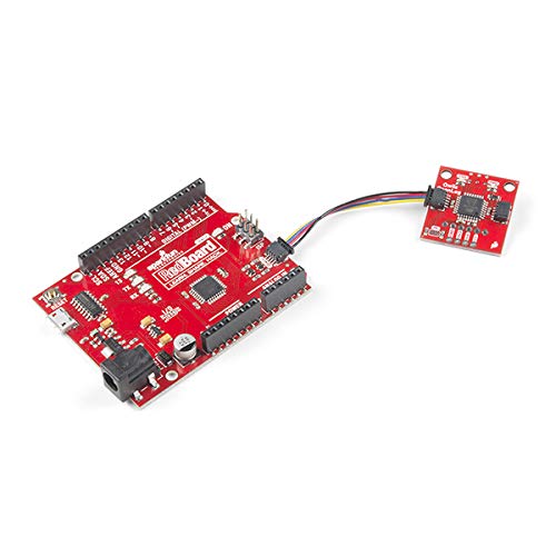 SparkFun Qwiic OpenLog Open-source datalogging Board Works over I2C Supports microSD FAT16/32 cards up to 32GB Configurable baud rates up to 115200bps Preprogrammed ATmega328 with Optiboot bootloader