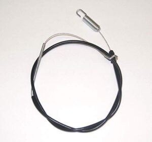 aikai 105-1845 cable for toro recycler 22" model traction control cable for front wheel drive toro lawnmower