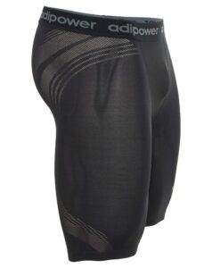 adidas men's blk engineered short size xlt