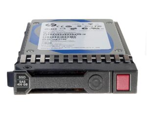 hp p04525-b21 400gb sas mu sff sc ds ssd