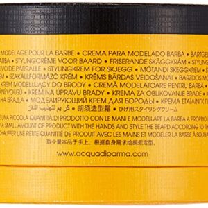 ACQUA DI PARMA - STYLING BEARD CREAM 50ML