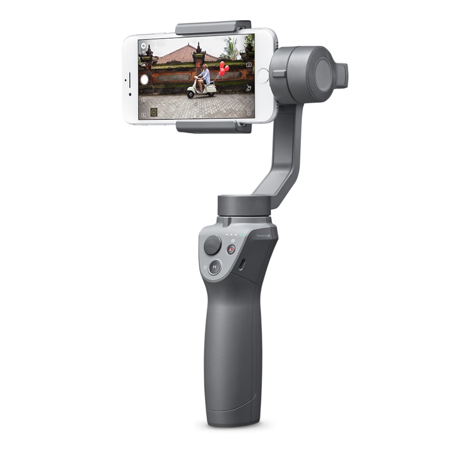 DJI osmo Mobile 2 Handheld Smartphone Gimbal (Single Unit) (Renewed)