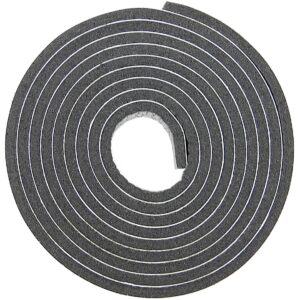 Hat Tape Roll 60" (5 Feet) - Hard Hats Size Reducer Foam Filler - Cap Sizing Strip Insert - for Fedora, Baseball Caps, Pana, Straw, Cowboy, Western