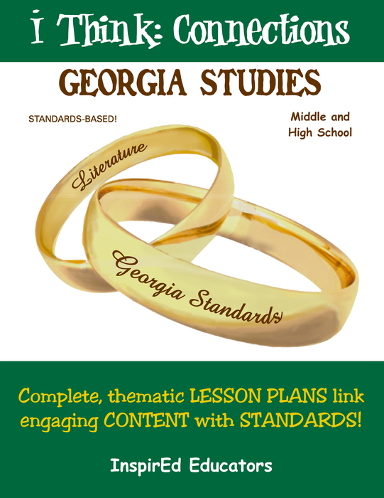 D6201 8th Gr. GEORGIA Studies