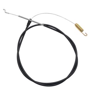 ganivsor 105-1845 lawnmower traction drive control cable for 22" recycler toro front drive self propelled mowers