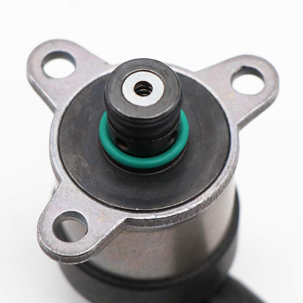 KIPA Fuel Pressure Regulator For 6.6L Duramax LBZ LMM MPROP, FCA Replace for Bosch OEM 0928400673, 97384667, Durable Stable