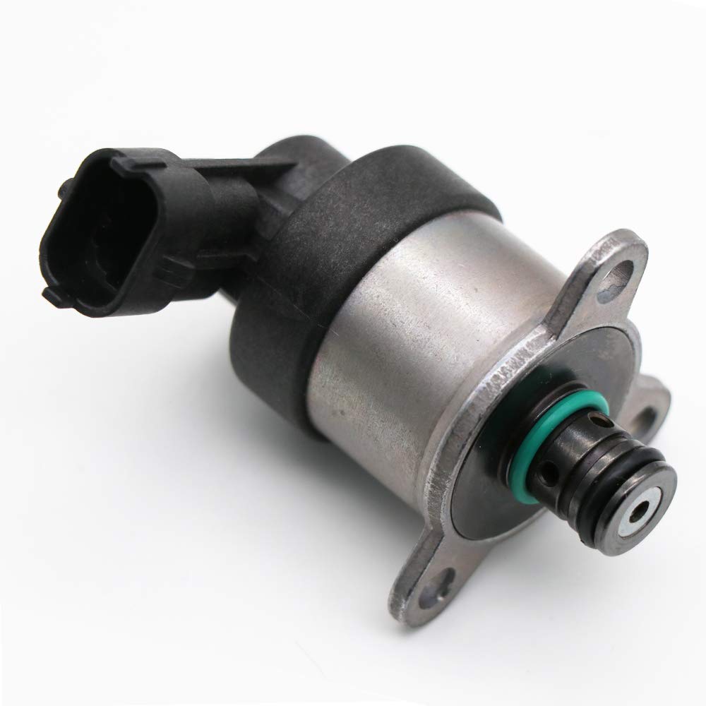 KIPA Fuel Pressure Regulator For 6.6L Duramax LBZ LMM MPROP, FCA Replace for Bosch OEM 0928400673, 97384667, Durable Stable