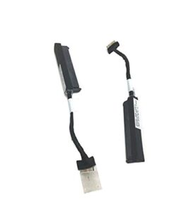 gaocheng laptop hdd hard drive cable for dell inspiron 14 5447 5457 5448 5445 5442 5443 dc02001x700 0rhcjp rhcjp new