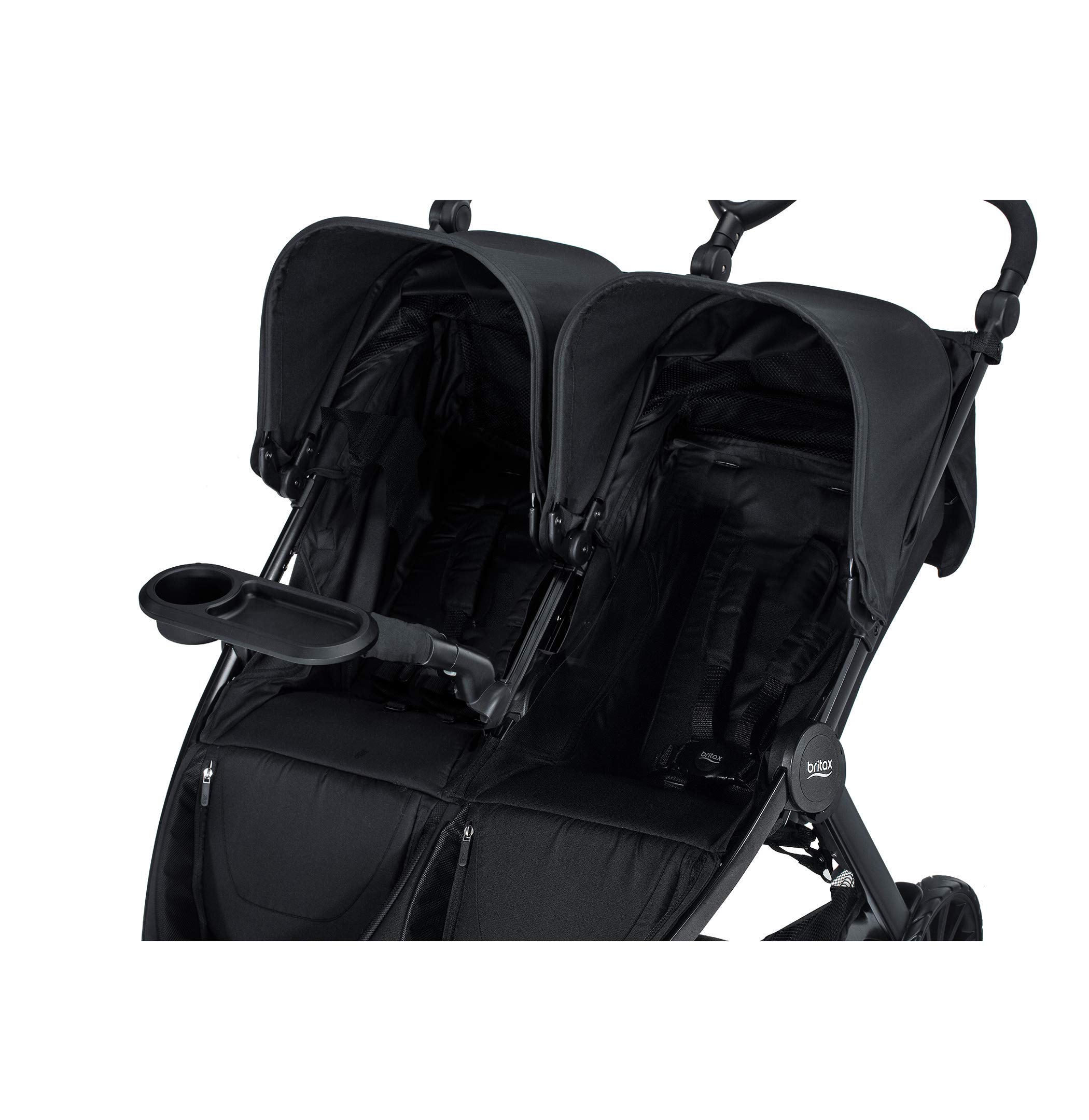 Britax Child Tray for B-Lively Double Stroller - Fits Right Seat