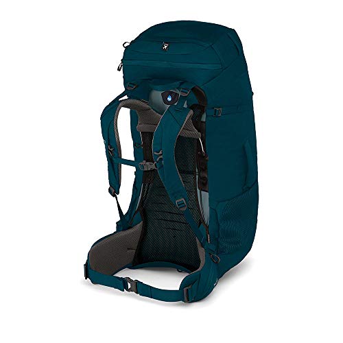 Osprey Packs Men's Farpoint Trek 75, Petrol Blue, O/S