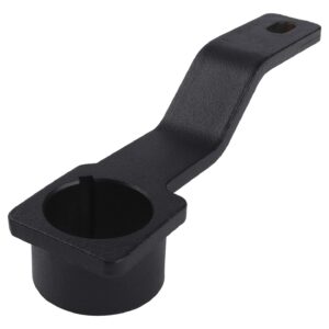 E-cowlboy Crankshaft Positioning Tool for Ford 1993-newer 4.2L 4.6L 5.4L 6.8L Engines Crankshaft Holding Tool Timing Chain Installation Replace for Rotunda 303-448, T93P-6303-A, 6024 & 525219