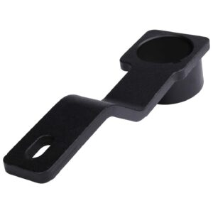 E-cowlboy Crankshaft Positioning Tool for Ford 1993-newer 4.2L 4.6L 5.4L 6.8L Engines Crankshaft Holding Tool Timing Chain Installation Replace for Rotunda 303-448, T93P-6303-A, 6024 & 525219