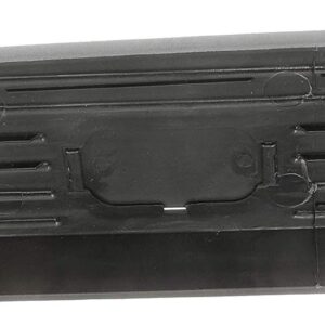 Dorman 926-950 Passenger Side Truck Bed Side Rail Protector Compatible with Select Ford Models, Black