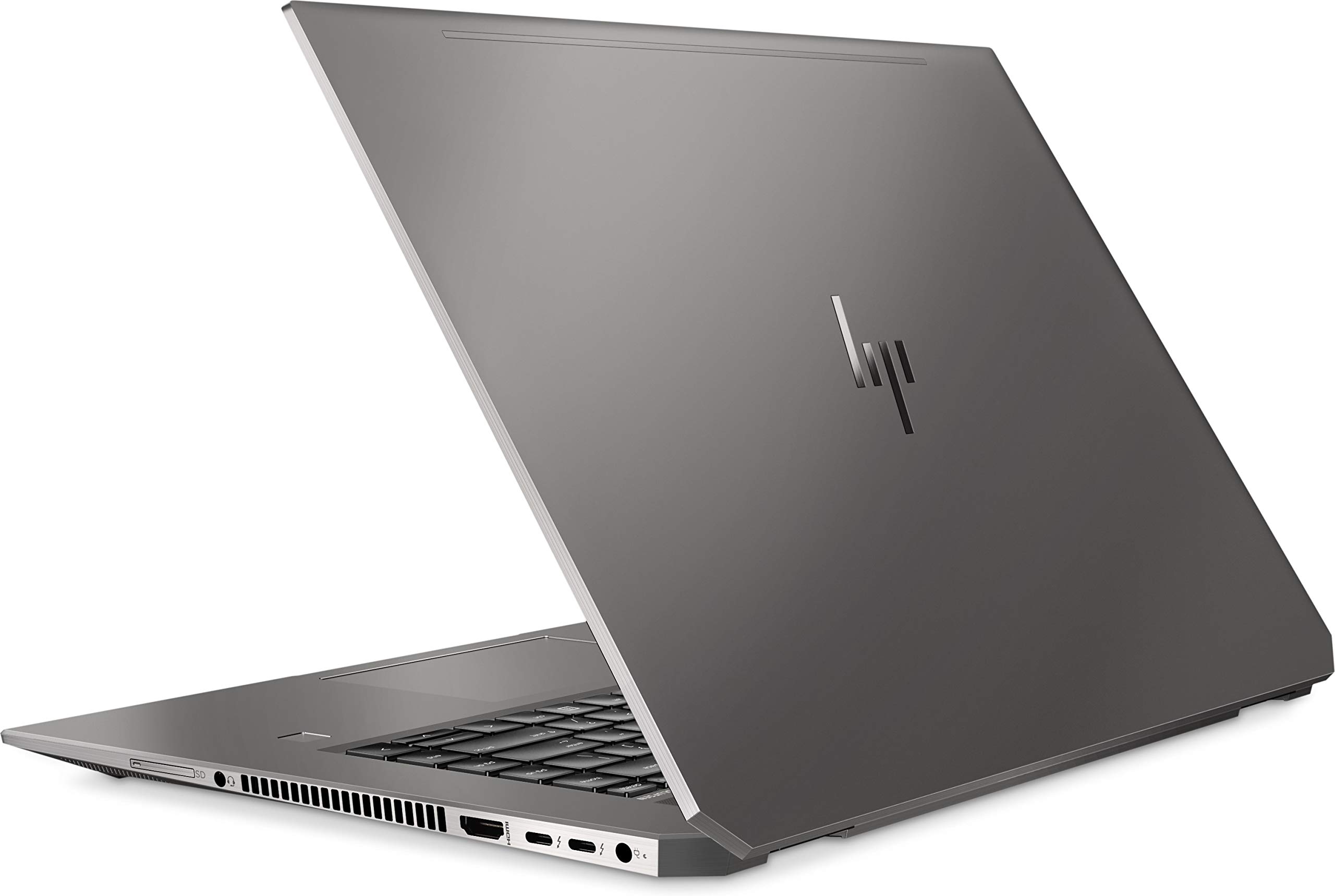 HP Zbook Studio G5 15.6" Mobile Workstation - Core i7 i7-8850H - 16 GB RAM - 512 GB SSD - Windows 10 Pro - in-Plane Switching (IPS) Technology - English (US) Keyboard - Intel Optane Memory Ready