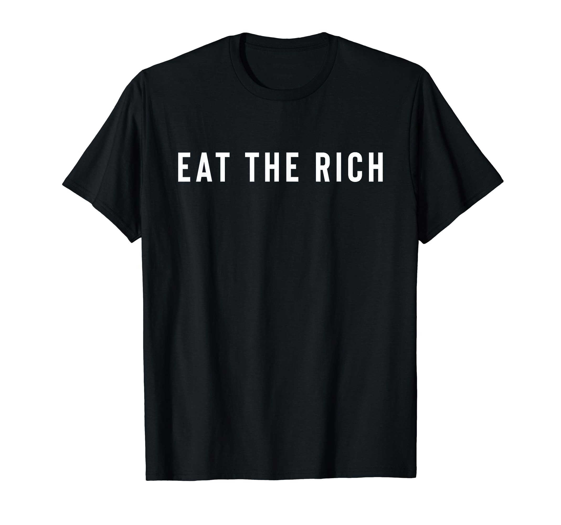 Eat The Rich Anarchist T-Shirt