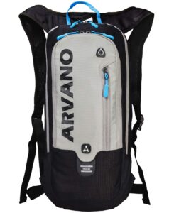 arvano bike backpack small mountain biking backpack lightweight 6l daypack - mtb cycling,hiking,skiing,snow bicycle,snowboard