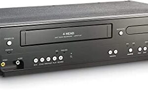 MAGNAVOX DV220MW9 DVD Player VCR Combo (Renewed)