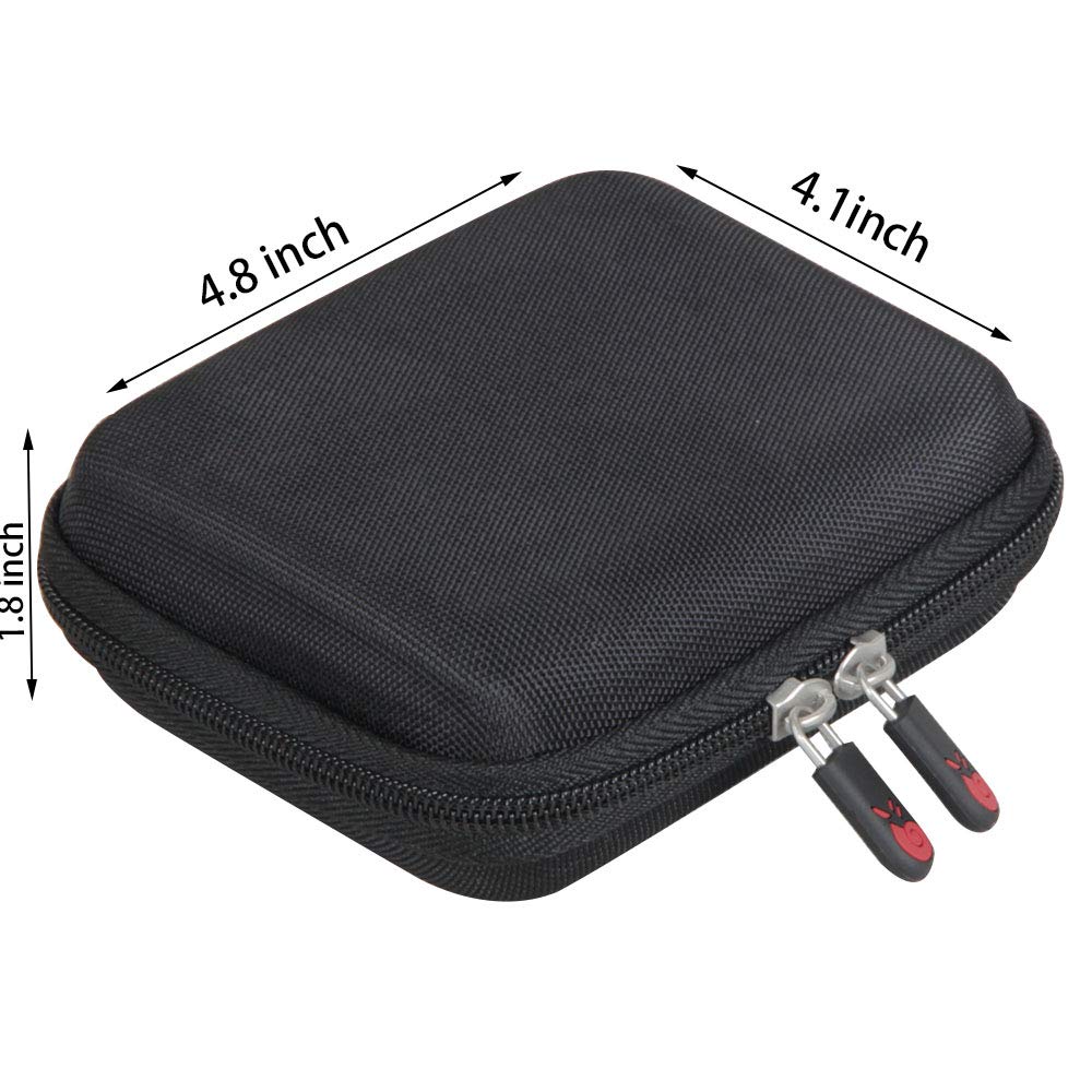 Hermitshell Hard Travel Case for ADATA SD600Q 256GB / 512 GB Ultra-Speed External Solid State Drive