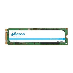 Micron 1300 SATA TLC M.2 SSD (256GB)