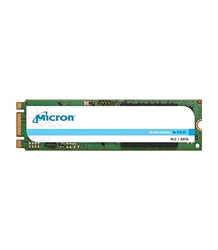 Micron 1300 SATA TLC M.2 SSD (256GB)