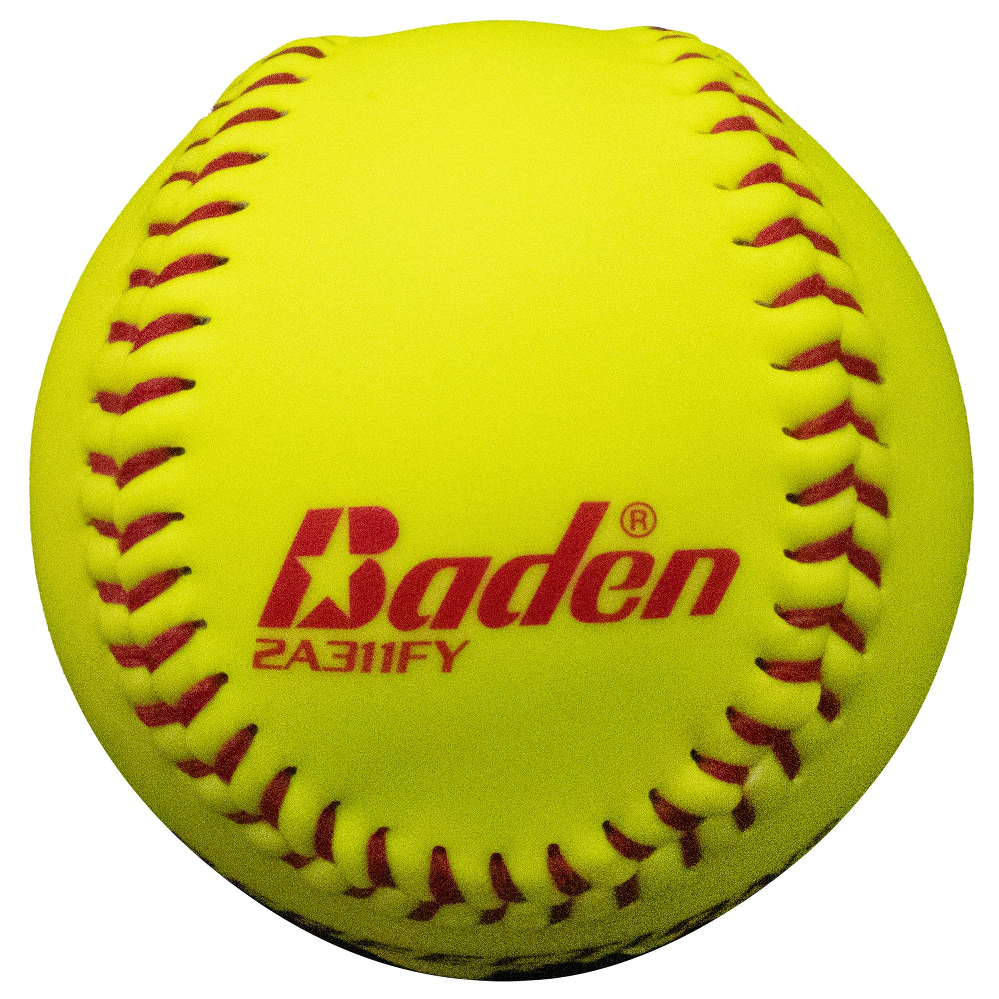 Baden ASA Synthetic Fastpitch Softballs (11-inch)