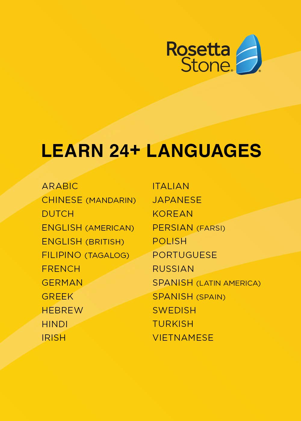 Rosetta Stone Learn German Bonus Pack Bundle| Lifetime Online Access + Grammar Guide + Dictionary Book Set| PC/Mac Keycard