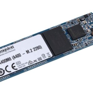 Kingston A400 120G Internal SSD M.2 2280 SA400M8/120G - Increase Performance