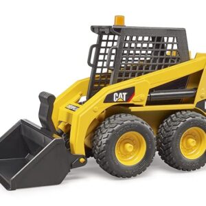 Bruder 02482 Caterpillar Skid Steer Loader