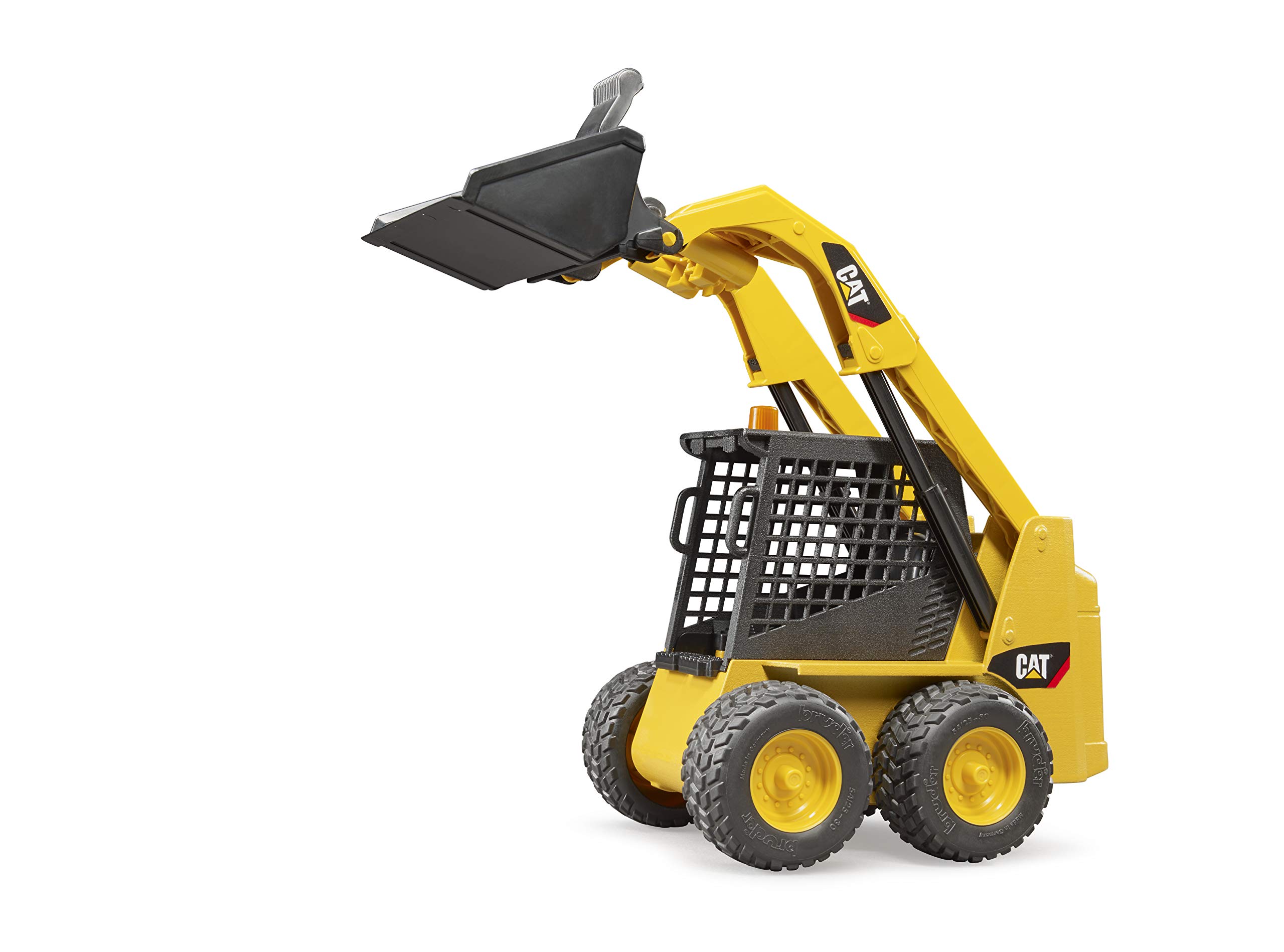 Bruder 02482 Caterpillar Skid Steer Loader