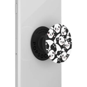 PopSockets Phone Grip with Expanding Kickstand, Pandamodium