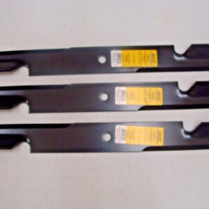 XHT 3 USA Heavy Duty MARBAIN Blades for Toro 105-7718-03 1057718 60" CUTS