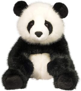 douglas emmett panda bear plush stuffed animal