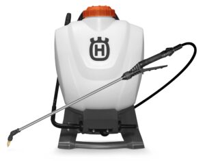 husqvarna 4 gallon backpack sprayer