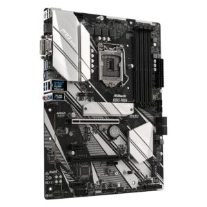 ASROCK MB B365 PRO4 LGA1151/ Intel B365/ DDR4/ Quad CrossFireX/ SATA3&USB3.1/ M.2/ A&GbE/ ATX Motherboard