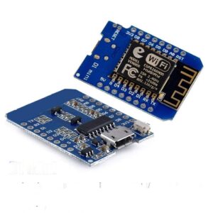 D1 Mini NodeMcu Lua 4M Bytes WLAN WiFi Internet Development Board Base on ESP8266 ESP-12F, WeMos D1 Mini Compatible